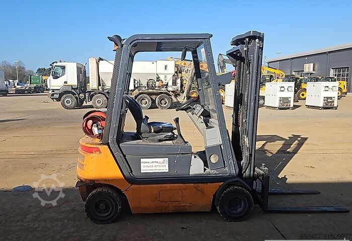 LPG Forklifts Still R70-18T
