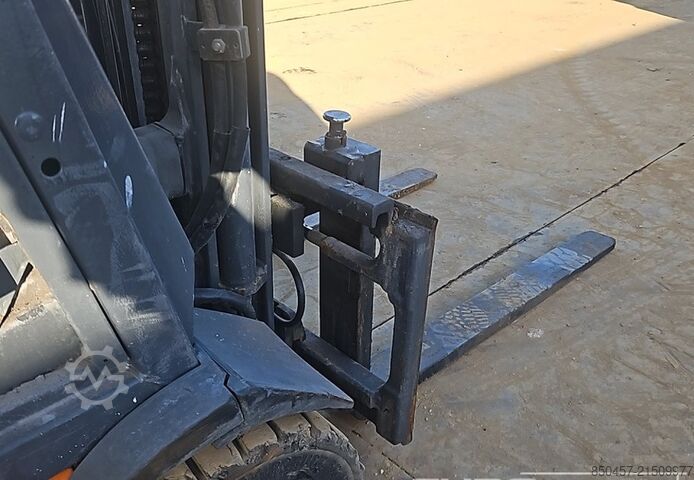 LPG Forklifts Still R70-18T