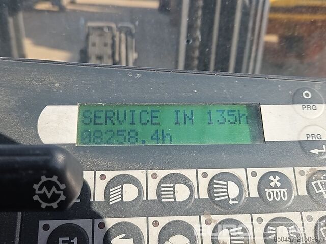 LPG Forklifts Still R70-18T