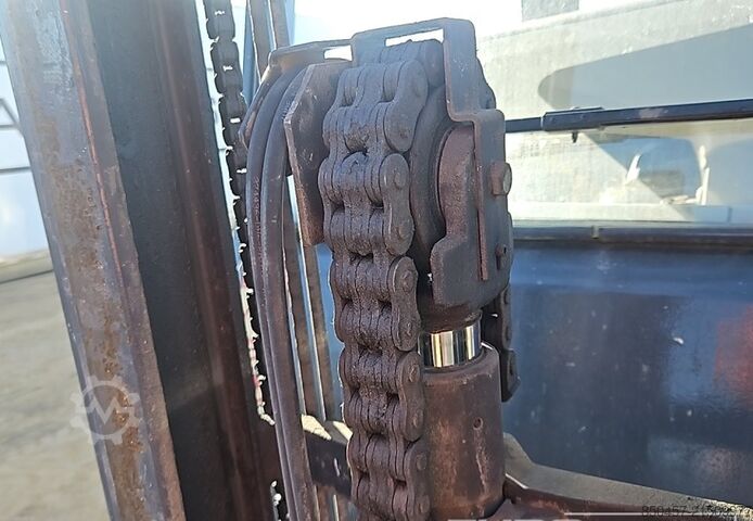 LPG Forklifts Still R70-18T