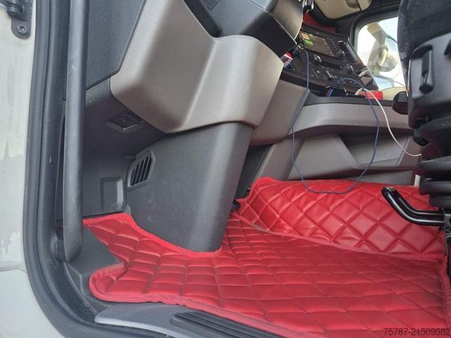 Standard tractor unit SCANIA R450, Retarder, Kipphydr., ALCOA LM