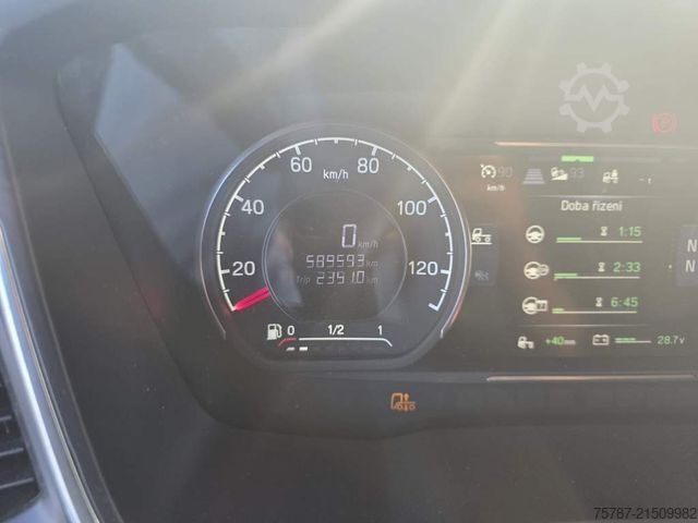 Standard tractor unit SCANIA R450, Retarder, Kipphydr., ALCOA LM