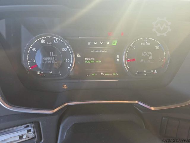 Standard tractor unit SCANIA R450, Retarder, Kipphydr., ALCOA LM