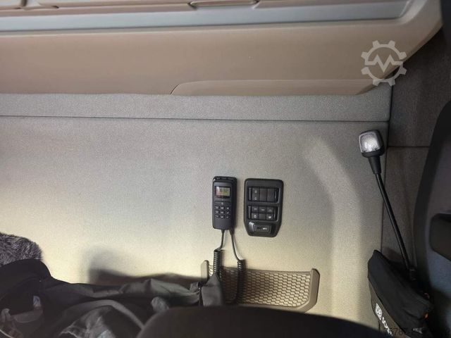 Standard tractor unit SCANIA R450, Retarder, Kipphydr., ALCOA LM