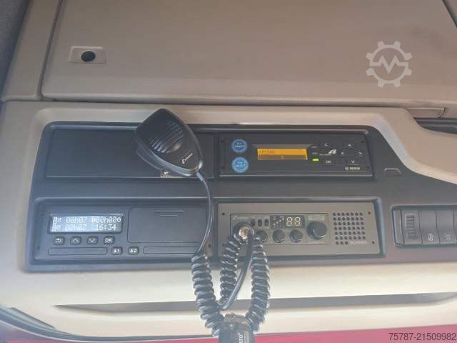 Standard tractor unit SCANIA R450, Retarder, Kipphydr., ALCOA LM