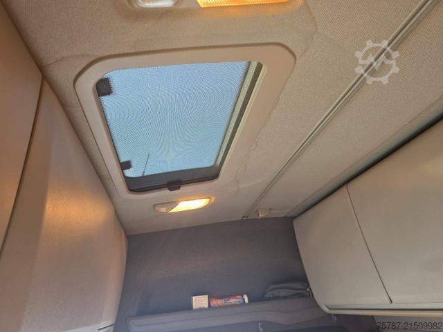 Standard tractor unit SCANIA R450, Retarder, Kipphydr., ALCOA LM