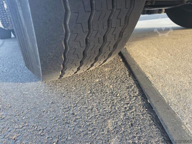 Standard tractor unit SCANIA R450, Retarder, Kipphydr., ALCOA LM