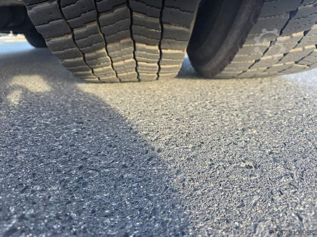 Standard tractor unit SCANIA R450, Retarder, Kipphydr., ALCOA LM