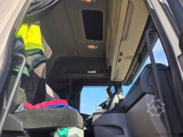 Standard tractor unit SCANIA R410, Retrader, 2 Kreis-Hydraulik, Retarder