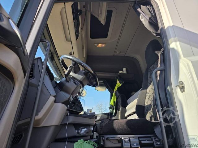 Standard tractor unit SCANIA R410, Retrader, 2 Kreis-Hydraulik, Retarder