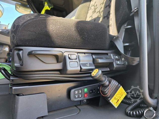 Standard tractor unit SCANIA R410, Retrader, 2 Kreis-Hydraulik, Retarder