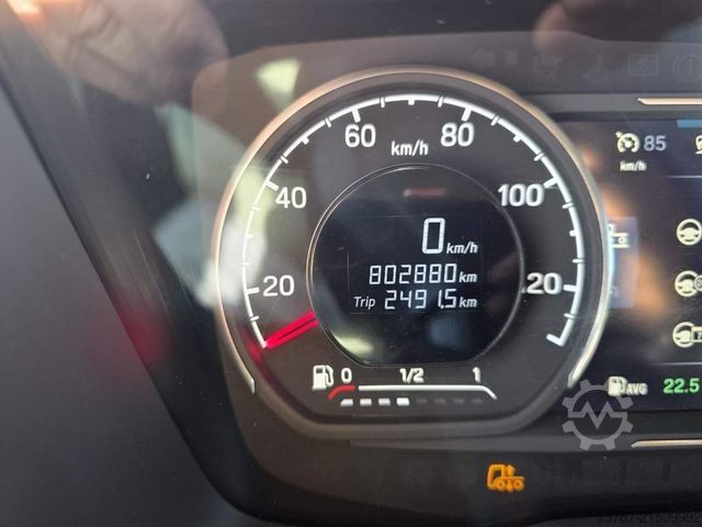 Standard tractor unit SCANIA R410, Retrader, 2 Kreis-Hydraulik, Retarder