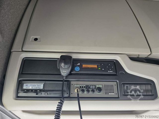 Standard tractor unit SCANIA R410, Retrader, 2 Kreis-Hydraulik, Retarder