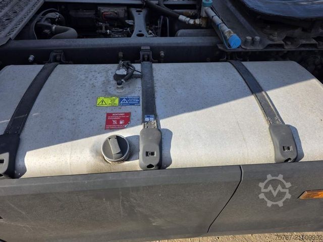 Standard tractor unit SCANIA R410, Retrader, 2 Kreis-Hydraulik, Retarder