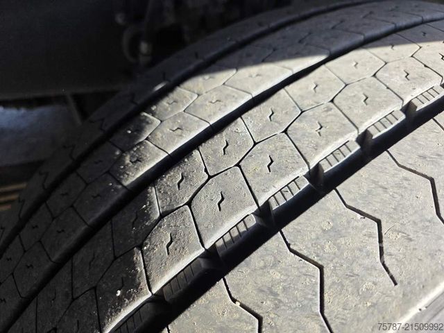 Standard tractor unit SCANIA R410, Retrader, 2 Kreis-Hydraulik, Retarder