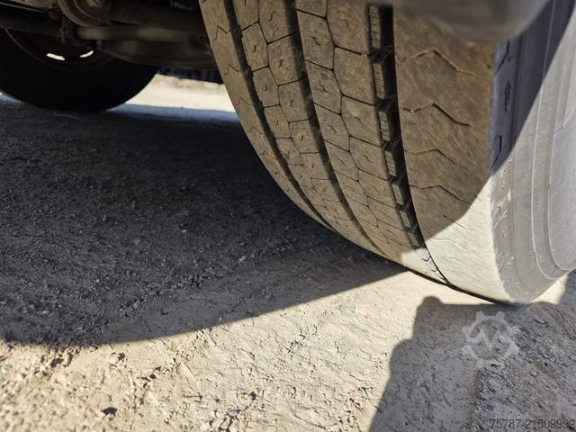 Standard tractor unit SCANIA R410, Retrader, 2 Kreis-Hydraulik, Retarder