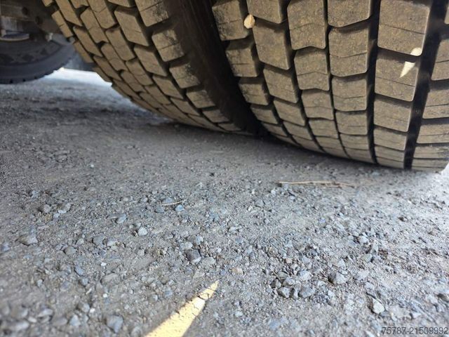 Standard tractor unit SCANIA R410, Retrader, 2 Kreis-Hydraulik, Retarder