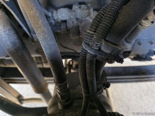 Standard tractor unit SCANIA R410, Retrader, 2 Kreis-Hydraulik, Retarder