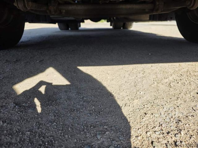 Standard tractor unit SCANIA R410, Retrader, 2 Kreis-Hydraulik, Retarder