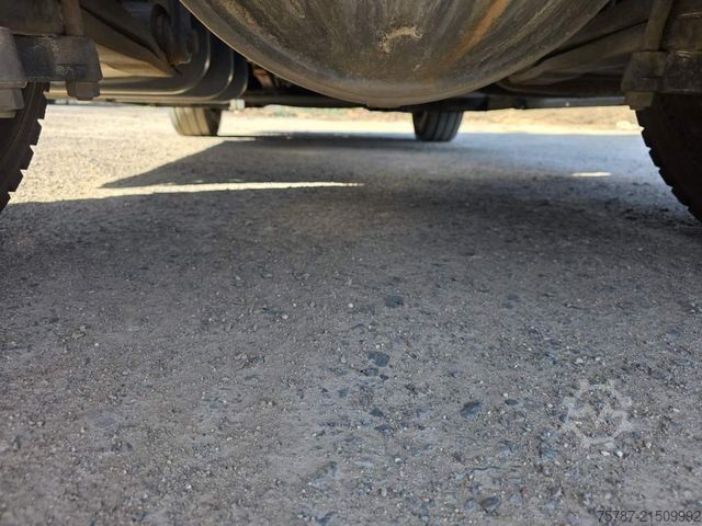 Standard tractor unit SCANIA R410, Retrader, 2 Kreis-Hydraulik, Retarder