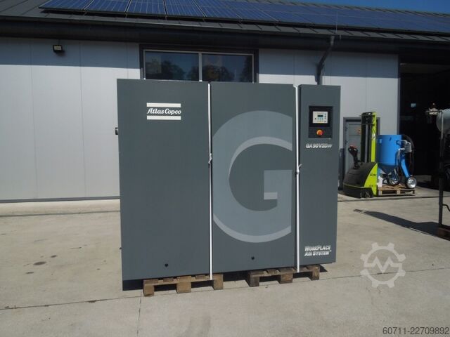 Compressor de parafuso Atlas Copco GA90VSDFF