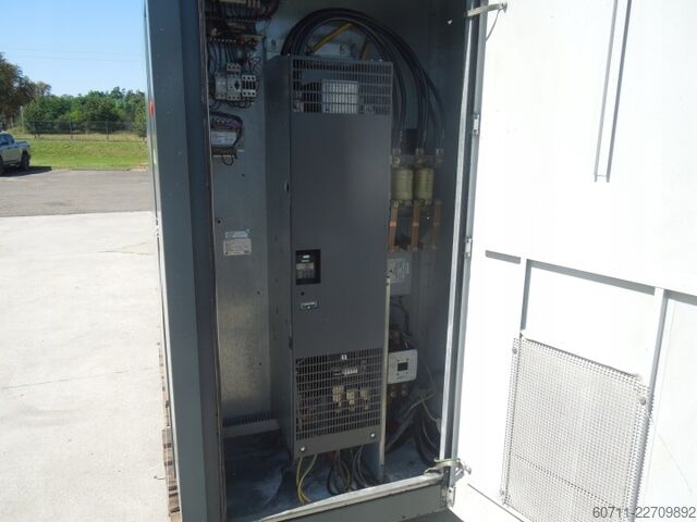 Compressor de parafuso Atlas Copco GA90VSDFF