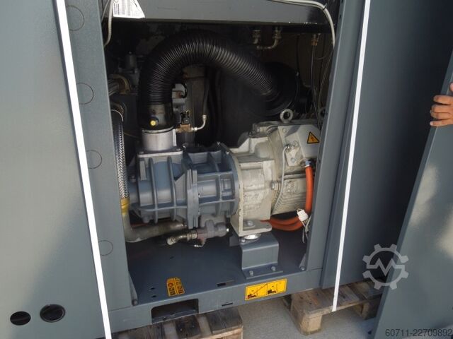 Compressor de parafuso Atlas Copco GA90VSDFF