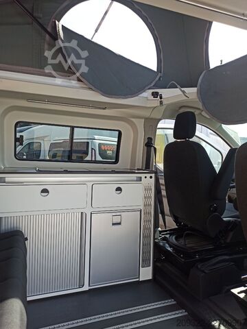 Caravana/autocaravana 2022 Ford Panama | Manuale | Tetto a soffietto