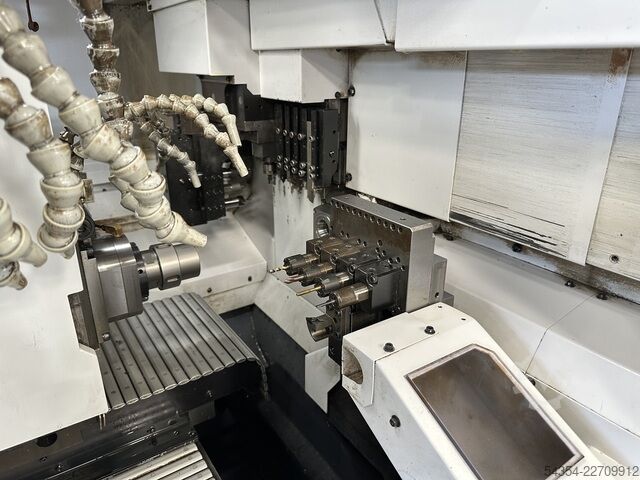 Torno CNC de Cabeçote Móvel Citizen Cincom L20E - 2M10