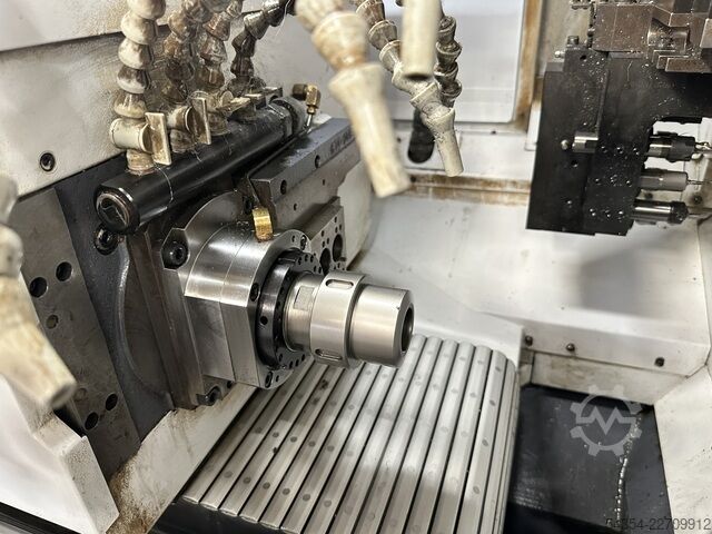 Torno CNC de Cabeçote Móvel Citizen Cincom L20E - 2M10