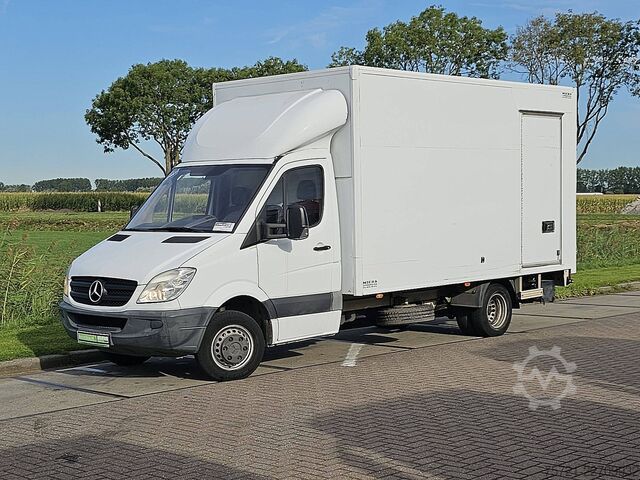 Bőrönd MERCEDES-BENZ SPRINTER 516 zijdeur klep EURO5