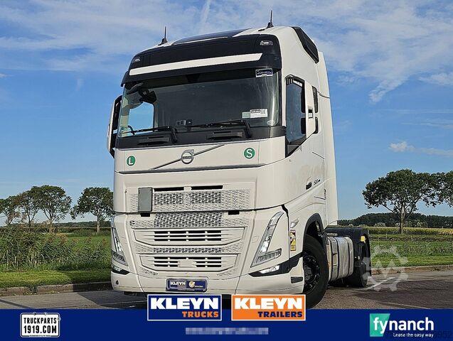 Standard-SZM VOLVO FH 500 XL