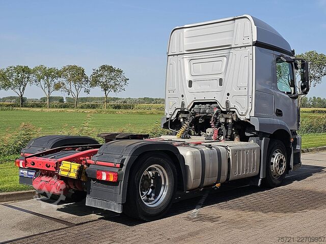 Standard-SZM MERCEDES-BENZ ACTROS 1843
