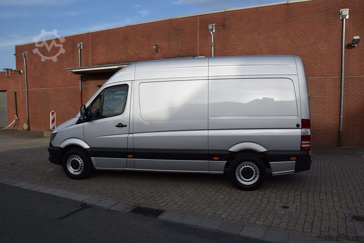 Dubă cu acoperiș înalt Mercedes-Benz Sprinter II  316 CDI L2H2 Klima AHK Tempomat EU6