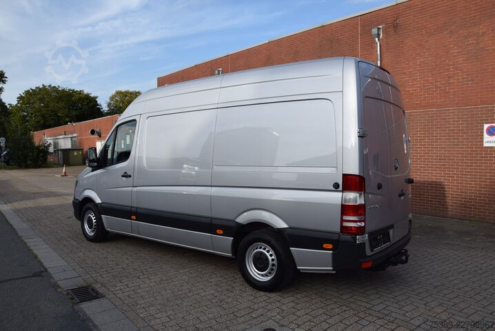 Dubă cu acoperiș înalt Mercedes-Benz Sprinter II  316 CDI L2H2 Klima AHK Tempomat EU6