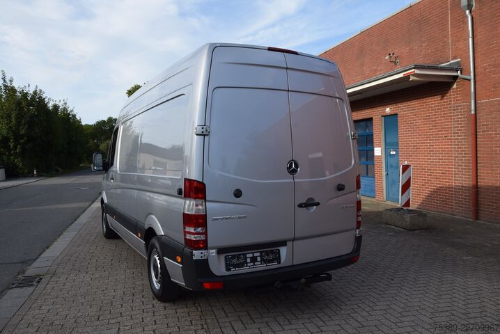 Dubă cu acoperiș înalt Mercedes-Benz Sprinter II  316 CDI L2H2 Klima AHK Tempomat EU6