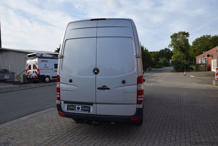 Dubă cu acoperiș înalt Mercedes-Benz Sprinter II  316 CDI L2H2 Klima AHK Tempomat EU6