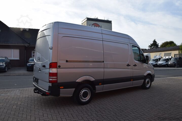 Dubă cu acoperiș înalt Mercedes-Benz Sprinter II  316 CDI L2H2 Klima AHK Tempomat EU6