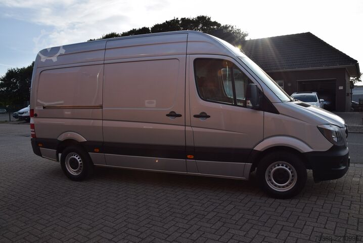 Dubă cu acoperiș înalt Mercedes-Benz Sprinter II  316 CDI L2H2 Klima AHK Tempomat EU6