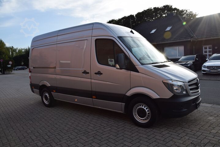 Dubă cu acoperiș înalt Mercedes-Benz Sprinter II  316 CDI L2H2 Klima AHK Tempomat EU6