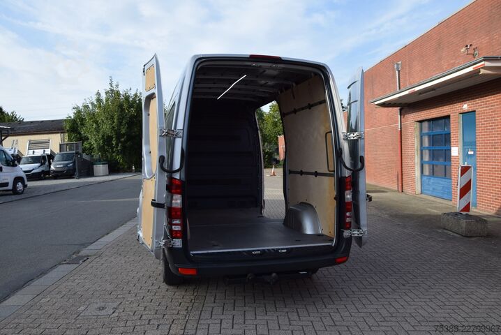 Dubă cu acoperiș înalt Mercedes-Benz Sprinter II  316 CDI L2H2 Klima AHK Tempomat EU6