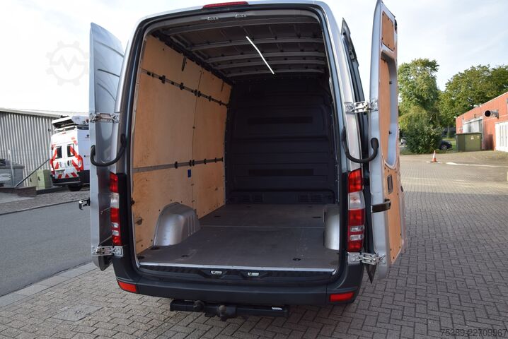 Dubă cu acoperiș înalt Mercedes-Benz Sprinter II  316 CDI L2H2 Klima AHK Tempomat EU6