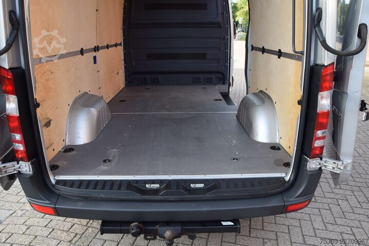 Dubă cu acoperiș înalt Mercedes-Benz Sprinter II  316 CDI L2H2 Klima AHK Tempomat EU6