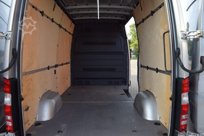Dubă cu acoperiș înalt Mercedes-Benz Sprinter II  316 CDI L2H2 Klima AHK Tempomat EU6