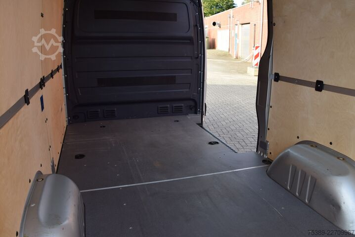 Dubă cu acoperiș înalt Mercedes-Benz Sprinter II  316 CDI L2H2 Klima AHK Tempomat EU6