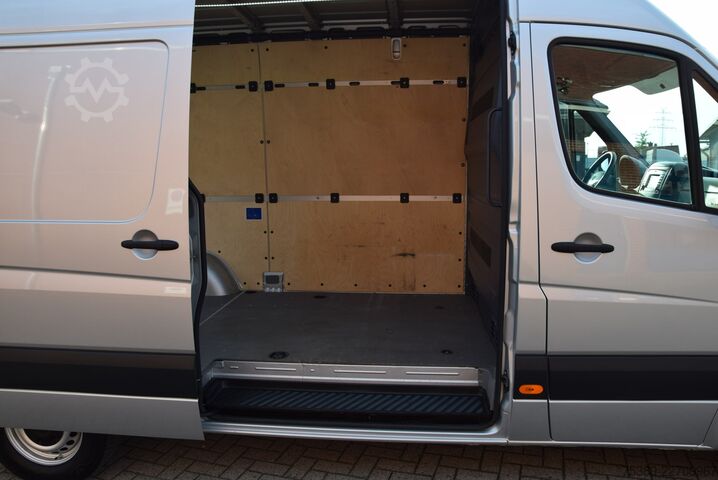 Dubă cu acoperiș înalt Mercedes-Benz Sprinter II  316 CDI L2H2 Klima AHK Tempomat EU6