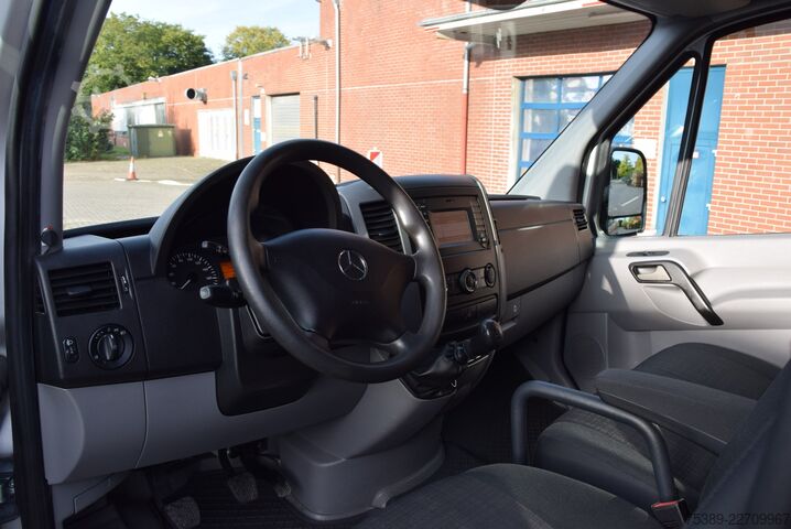 Dubă cu acoperiș înalt Mercedes-Benz Sprinter II  316 CDI L2H2 Klima AHK Tempomat EU6