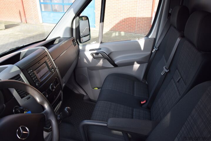 Dubă cu acoperiș înalt Mercedes-Benz Sprinter II  316 CDI L2H2 Klima AHK Tempomat EU6