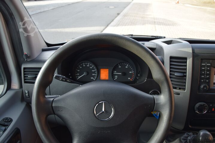 Dubă cu acoperiș înalt Mercedes-Benz Sprinter II  316 CDI L2H2 Klima AHK Tempomat EU6