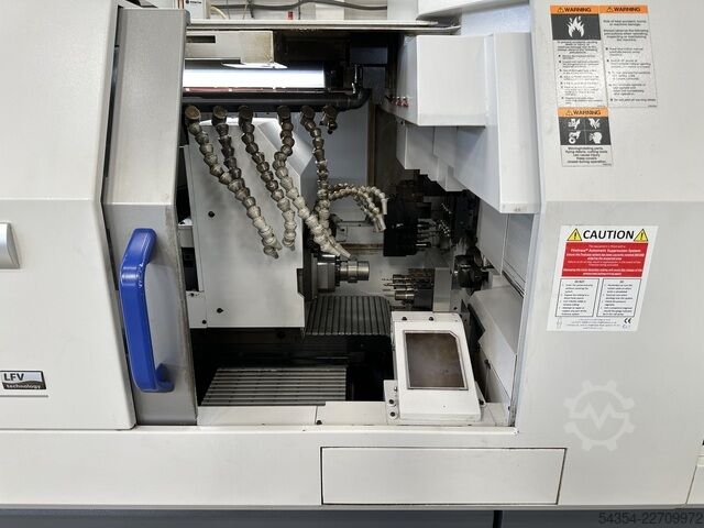 Strung automat Citizen Cincom L20E - 2M10